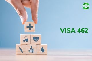 Mua bảo hiểm khi xin visa 462