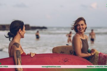 du lịch úc tự túc cùng bạn bè 2022