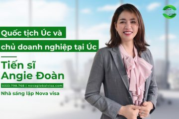 ms Angie Thúy Đoàn