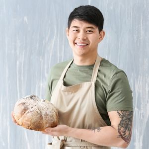 visa 482 thợ bánh đầu bếp