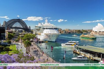 rớt visa du lịch úc