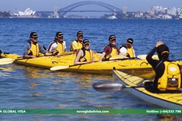 thời gian xét duyệt visa du lịch úc