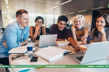 các đại học hàng đầu ở úc