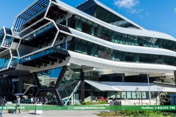 trường đại học tại Victoria