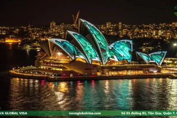Nhà Hát Sydney Opera House