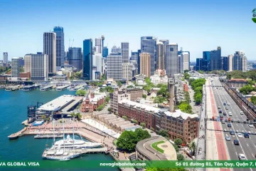 Mùa Hè: Từ tháng 12 đến tháng 2