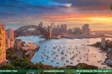 Kinh nghiệm du lịch 4 mùa độc đáo tại nước Úc