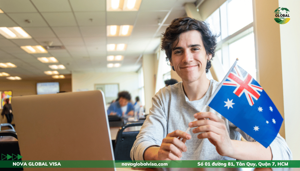 Mức lương du học Úc ngành Công nghệ thông tin