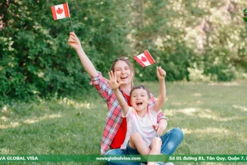 Thường trú nhân là một bước quan trọng trong quá trình nhập cư để có quốc tịch Canada.