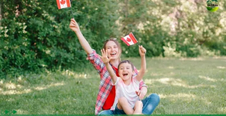 Thường trú nhân là một bước quan trọng trong quá trình nhập cư để có quốc tịch Canada.