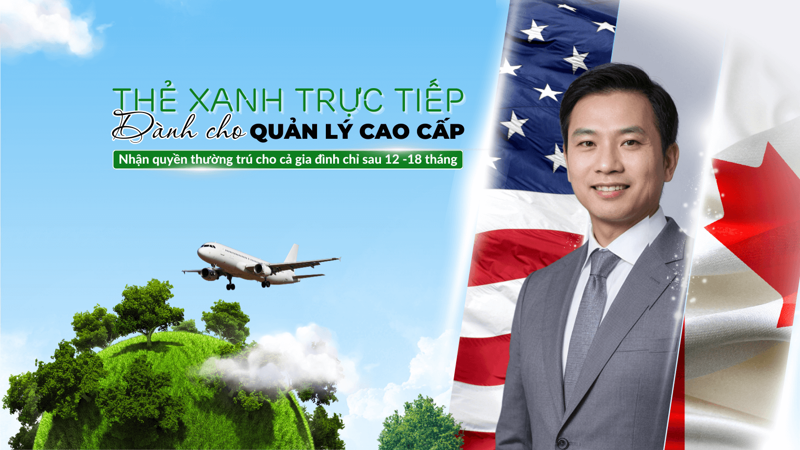 NOVA GLOBAL VISA đồng hành cùng bạn đầu tư EB-5 an toàn