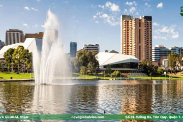 Làm sao du lịch Úc khi chưa có visa chính thức?